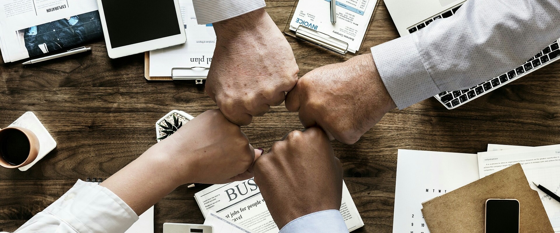 Interim ondersteuning voor financiële administratie door Boekhoudhulp